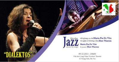 jazz DIALEKTOS