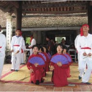 tet program Ethnology museum