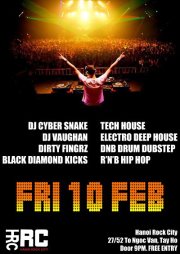 DJ Dance Party
