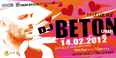 DJ Show Bertrand Peret