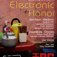 Electronic Hanoi