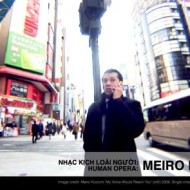 Exhibition Human Opera Meiro Koizumi