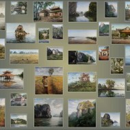 Exhibition Landscapes of Vietnam