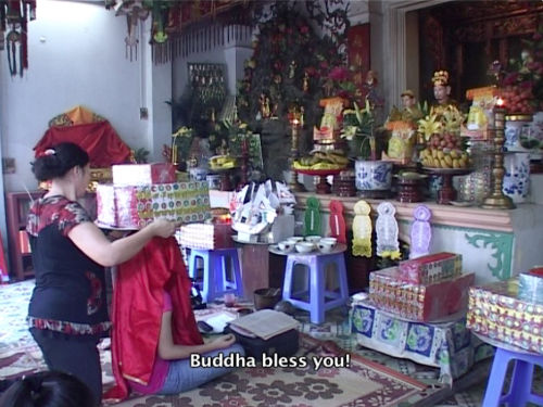 Marriage prayer-Nguyen Huong Tra