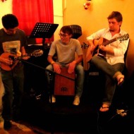 Open Mic Night Feb