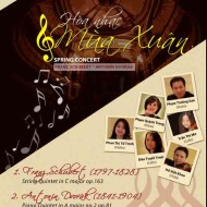 Sping concert by Song Hong Chamber Music