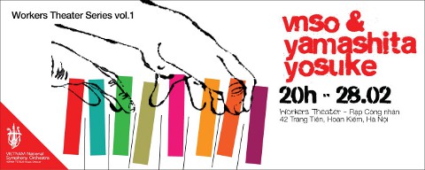 VNSO & YAMASHITA Yosuke Concert