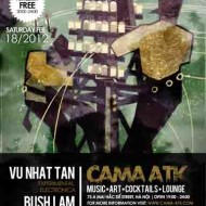 Vu Nhat Tan Bush Lam Live