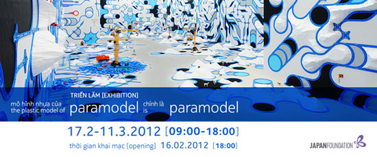 exhibition of paramodel
