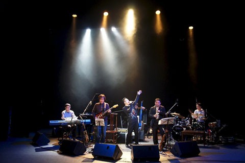 jazz unit asia