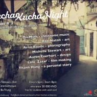 pecha kucha #3
