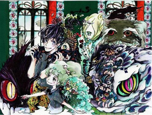 A Multiple Event on Manga