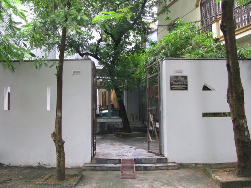 Art Vietnam Nguyen Khac Nhu 