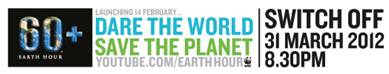 Earth Hour 2012