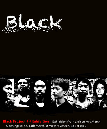 Exhibition Black