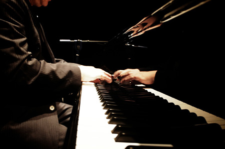Franck Amsallem concert 