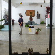 HCMC Sculpture Exhibition 2012