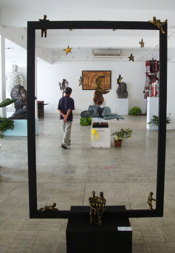 HCMC Sculpture Exhibition 2012
