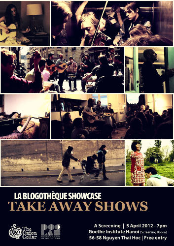 La Blogotheque