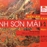 Lacquer Painting Exhibition