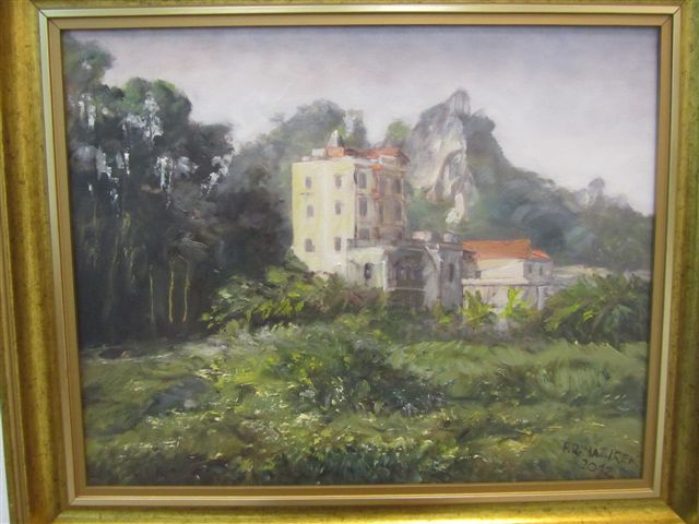 Landscapes of Vietnam 