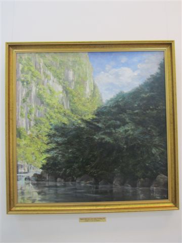 Landscapes of Vietnam 