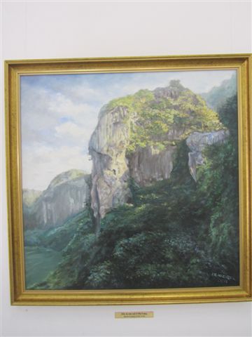 Landscapes of Vietnam 