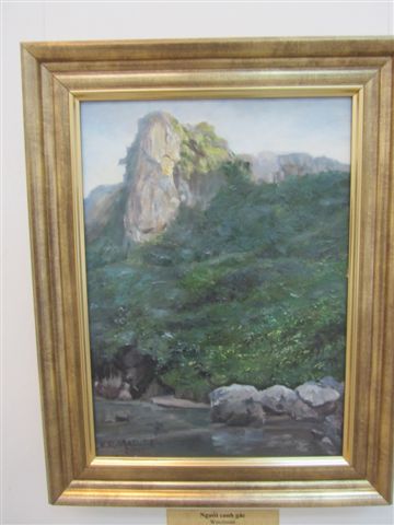 Landscapes of Vietnam 
