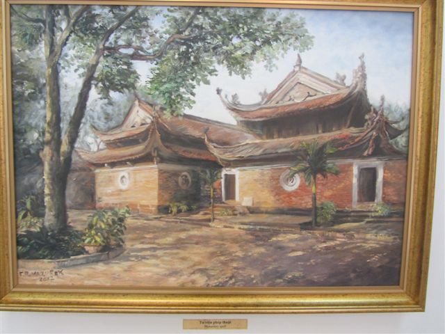 Landscapes of Vietnam 