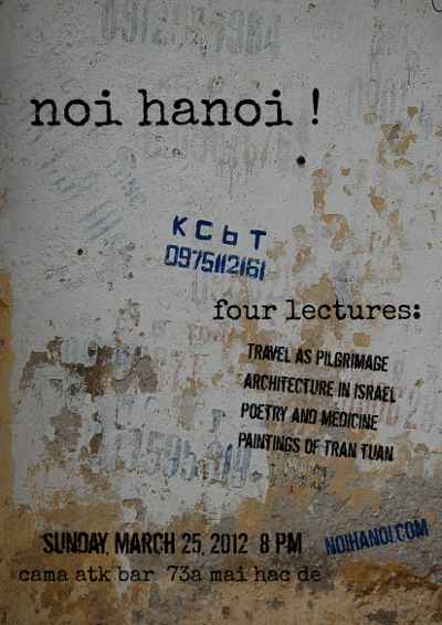 March Event of Noi Hanoi