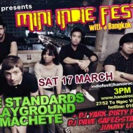 Mini Indie Fest