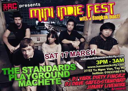Mini Indie Fest