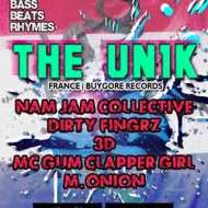 Music Night THE UN1K HRC