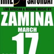 Music Night with Zamina