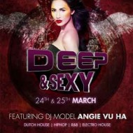 Music Nights with DJ model Angie Vu Ha