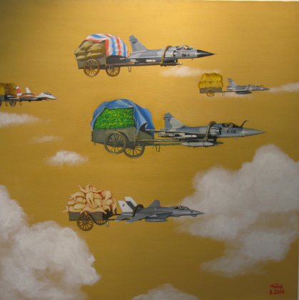 Nguyen Manh Hung 2004 Untitled