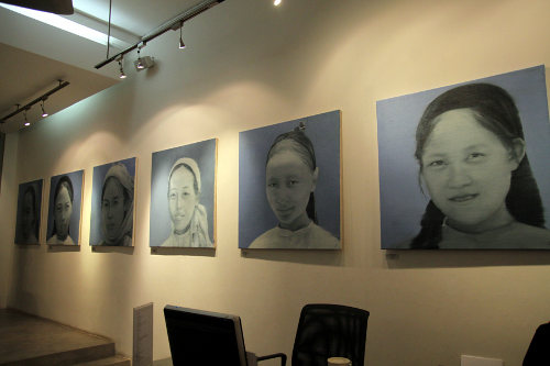 Nguyen Quang Huy Love 2011
