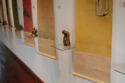 Nguyen Thi Chinh Le Emotion 2008 