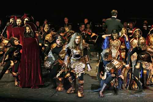 Special Opera The Child and the Spells