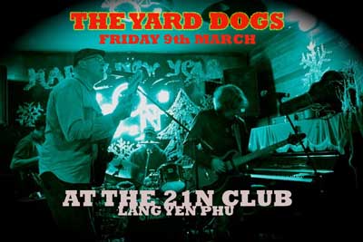 Yard Dogs at 21N CLUB