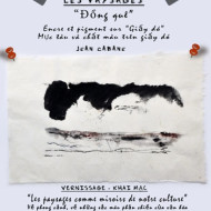 exhibition of Jean CABANE