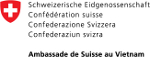 logo swiss embassy
