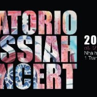 oratorio messiah concert