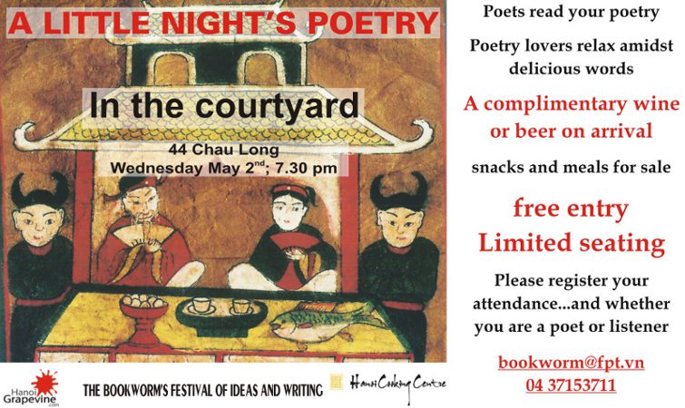 A Little Night's Poetry