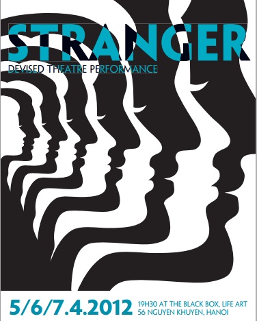 Devised Theatre Performance Stranger EN