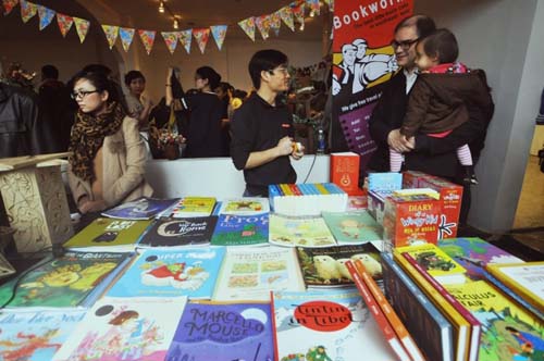 Hanoi Flea Market 1