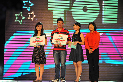 I am talent show