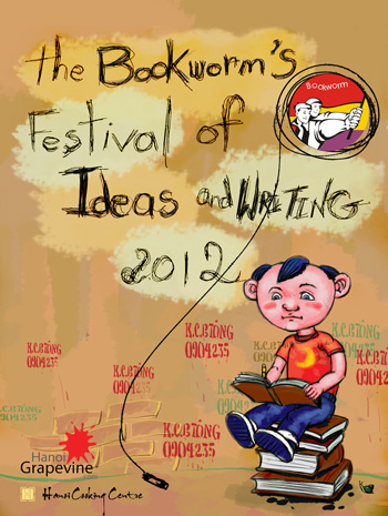 Bookworm Festival of Ideas and Writing 2012