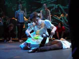 L'Enfant et les Sortliges