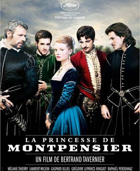 Xem phim La princesse de Montpensier